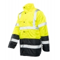 BENEFIT HI VI BENEFIT HI-VI KURTKA PARKA - KAT.II KLASA 3